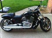 2011 Harley-Davidson VRSC Vrod Muscle VRSCF