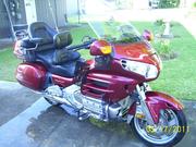 2002 Honda Gold Wing