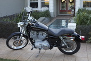 2008 Harley-Davidson Sportster 883