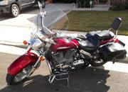 2008 Honda VTX VTX 1300 T Cruiser