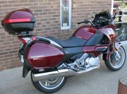 2010 HONDA NT700V SPORTS TOURING BIKE