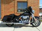 2012 Harley-Davidson Touring FLHX Street Glide Black