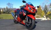 2009 Kawasaki Ninja ZX14 Special Edition