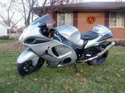 2011 Suzuki Hayabusa GSX1300