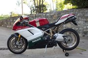 2007 Ducati Superbike 1098 S Tricolore