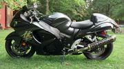 2008 Suzuki Hayabusa Motorcycle Mint