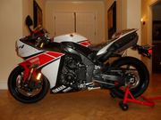 2012 Yamaha YZF-R1 WORLD GP 50th ANNIVERSARY EDITION 2012