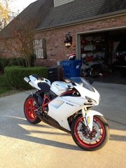 2012 Ducati 848 EVO Superbike