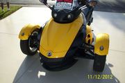 2008 Can-Am SPYDER SPORT TOURING SE5