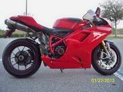 2008 Ducati Superbike 1098 S