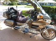 2008 HONDA GL1800 GOLDWING AIRBAG