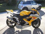 2007 SUZUKI GSXR 1000 LEMON