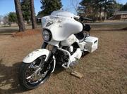 2011 Harley-Davidson Touring  3, 083 MILES