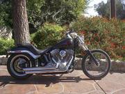 2006 Harley-Davidson Softail FXSTI