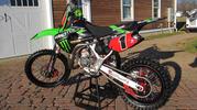 2006 Kawasaki KX109 44 miles.