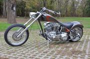 2007 Custom Built Motorcycles Pro Street 