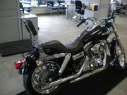 2009 Harley Davidson Super Glide Custom FXDC 11, 753 Miles