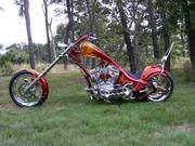 2012 Custom Built Motorcycles Chopper