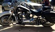 2006 Harley-Davidson Softail Deluxe