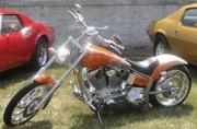 2004 American Ironhorse Slammer