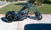 2007 Big Dog K-9 Chopper