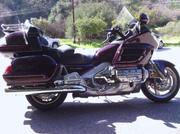 2007 Honda Gold Wing