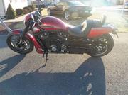 2013 Harley-Davidson VROD Night Rod