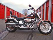 2008 Harley-Davidson Softail