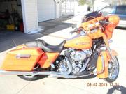 2012 Harley-Davidson Touring street glide