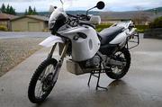 2006 BMW F650GS