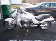 2007 Suzuki Boulevard