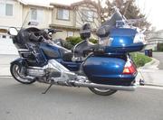 2007 Honda Goldwing GL1800,  only 8, 700 miles!