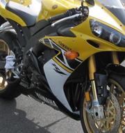 2006 Yamaha YZF LE R1 - 250 miles. Limited Edition