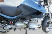 2005 BMW R1150R,  5257 miles.