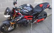 2007 Benelli TNT Sport with 1130cc engine. only 7091 miles.