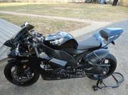 2008 Kawasaki Ninja ZX10R.only 2, 825 miles on it.