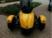 2009 Can AM Spyder GS.  Very low original Miles 1915....