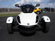 2010 Can-Am Spyder RSS SE5