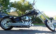 2005 American Ironhorse LEGEND CHOPPER