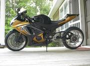 2008 Suzuki GSX-R1000