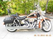 2008 Harley-Davidson Softail