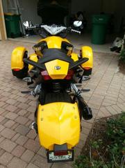 2009 Can-Am Spyder