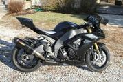 2010 Kawasaki Ninja ZX10R