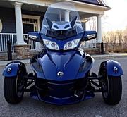 2011 Can-Am Spyder RT