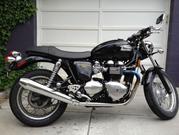 2012 Triumph Thruxton