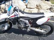 2012 Yamaha YZ450F