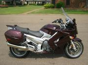 2007 Yamaha FJR 