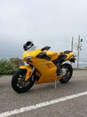 2009 Ducati Superbike 848