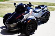 2011 Can-Am Spyder