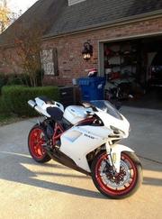 2012 Ducati 848 EVO Superbike